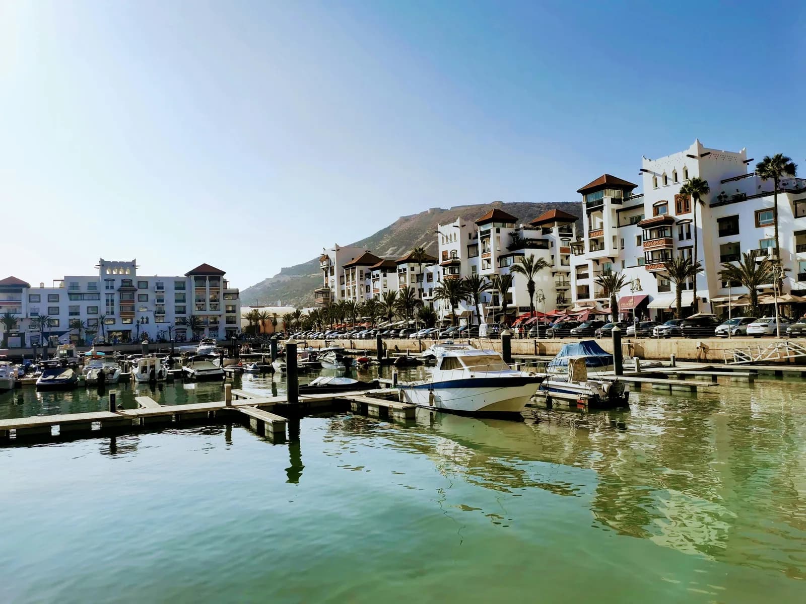 Agadir, Morocco