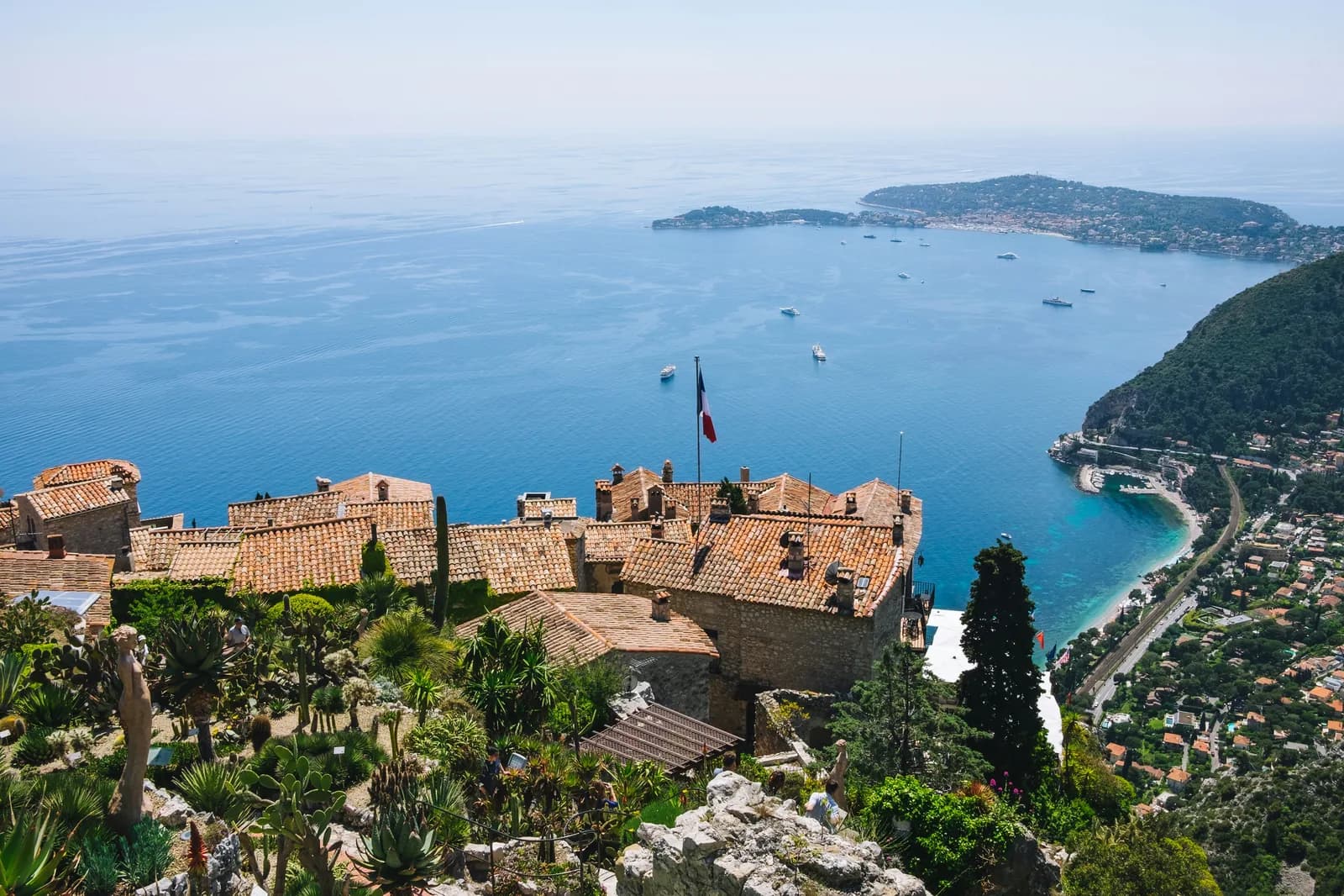 Èze, France