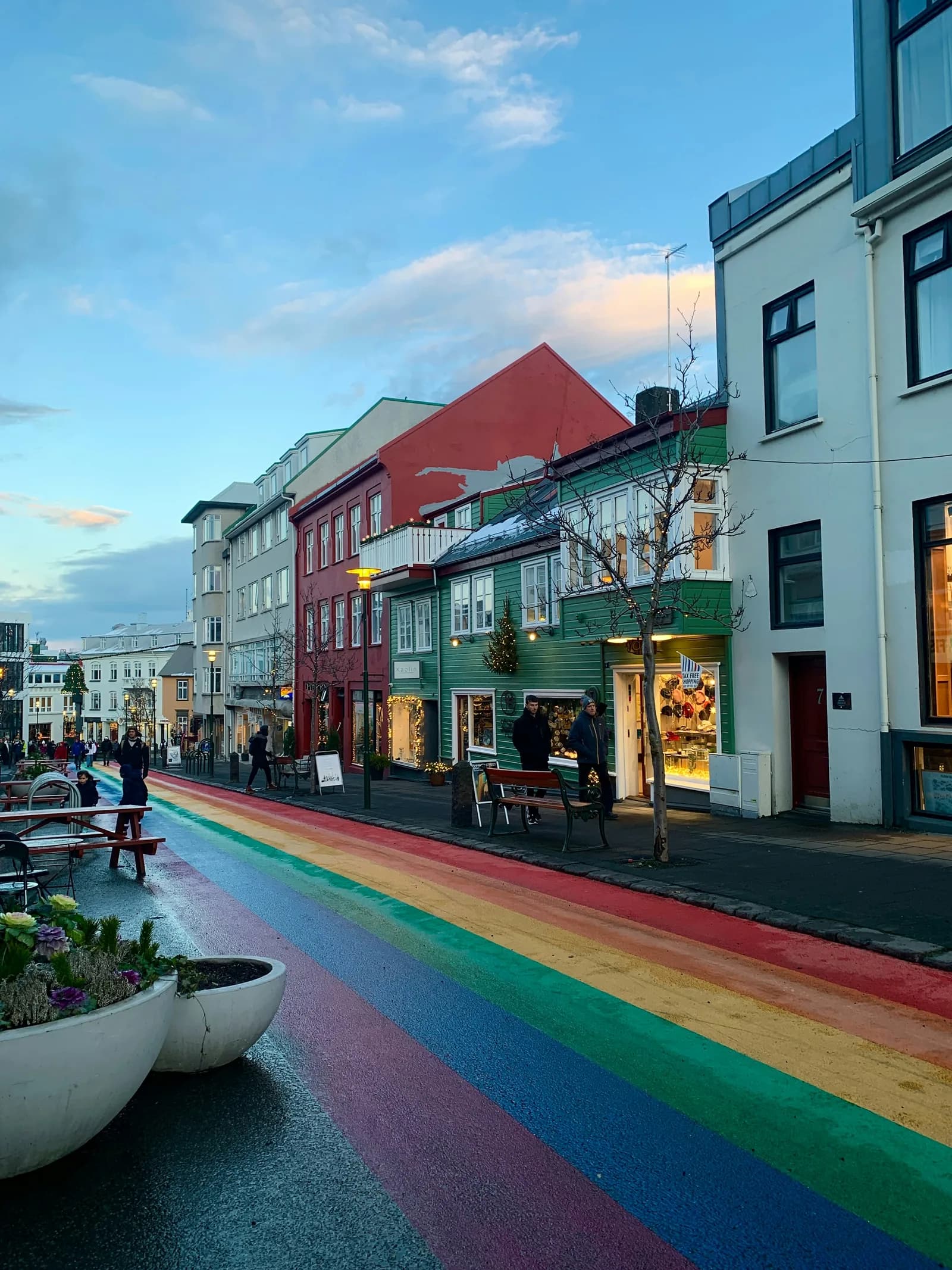 Reykjavík, Iceland