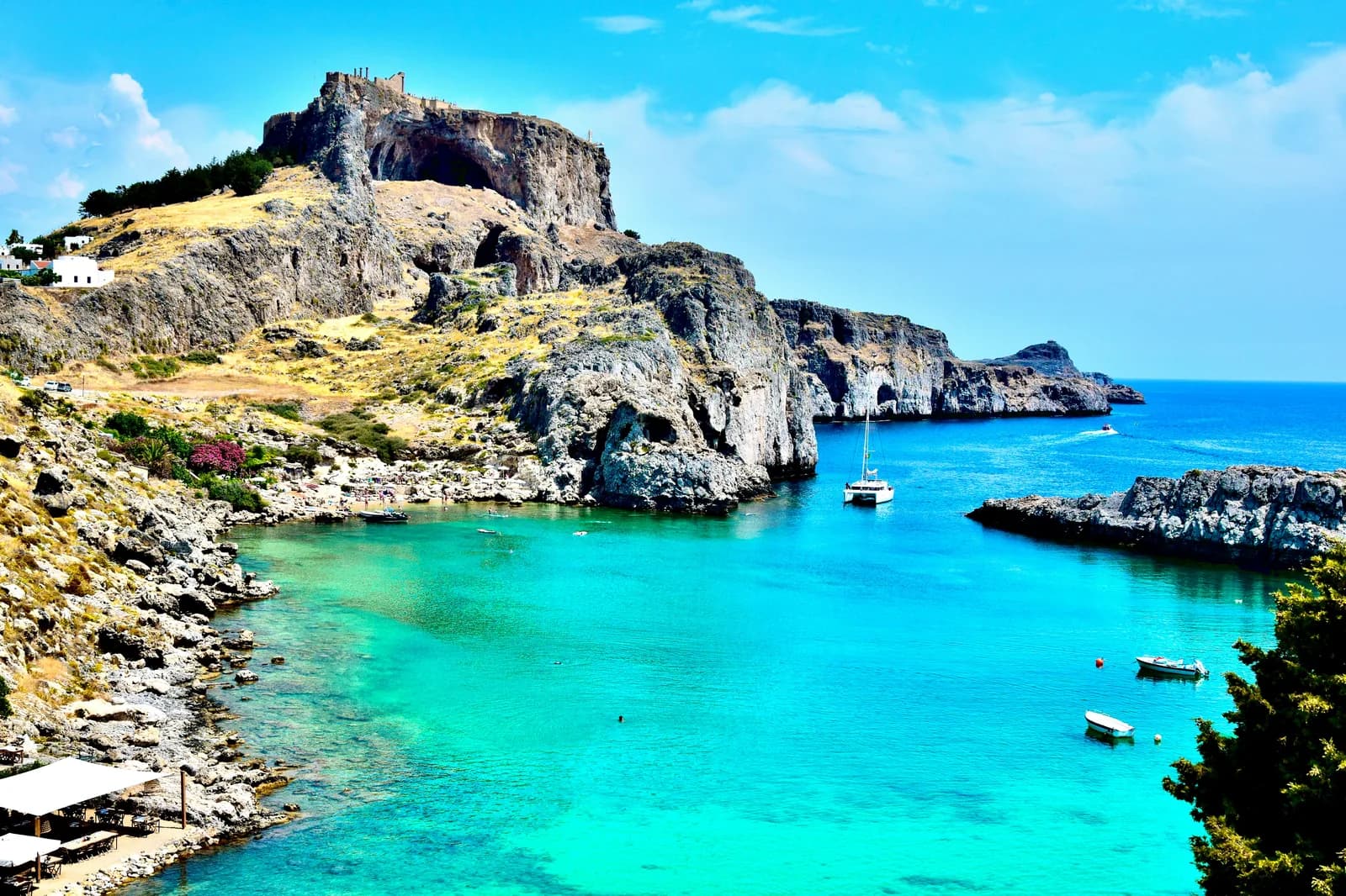 Rhodes, Greece