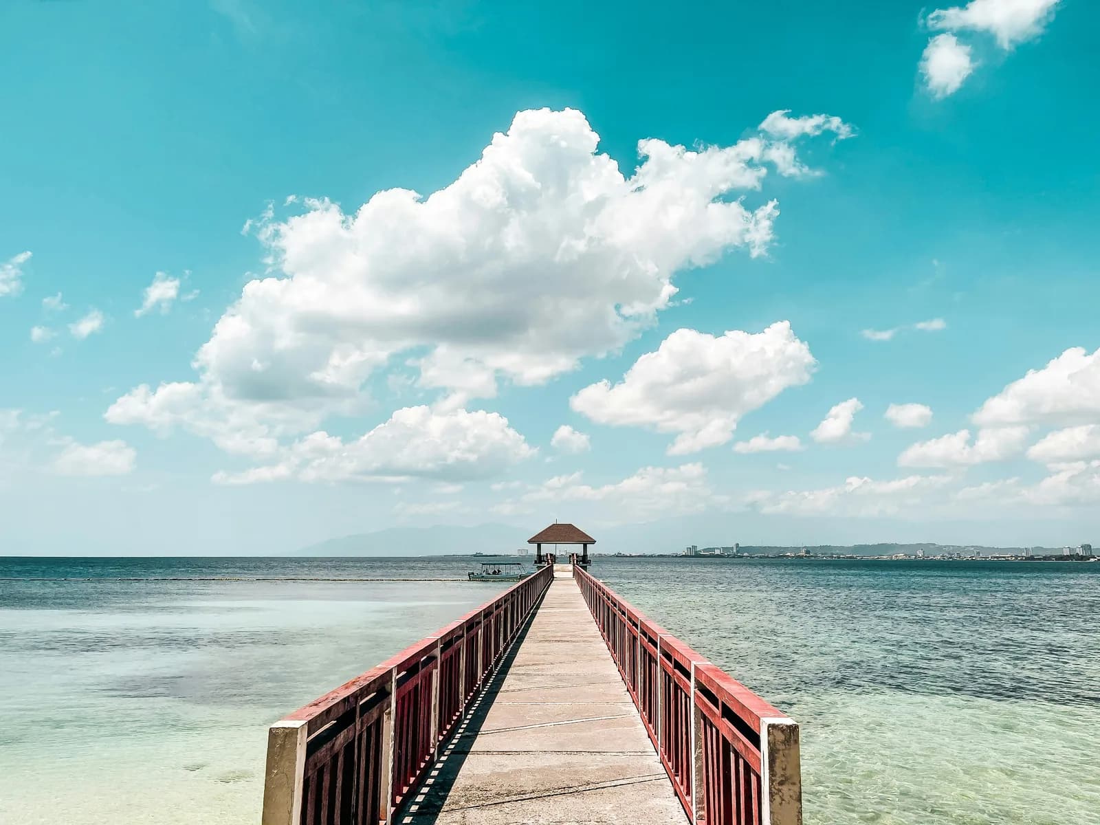Samal Island, Philippines