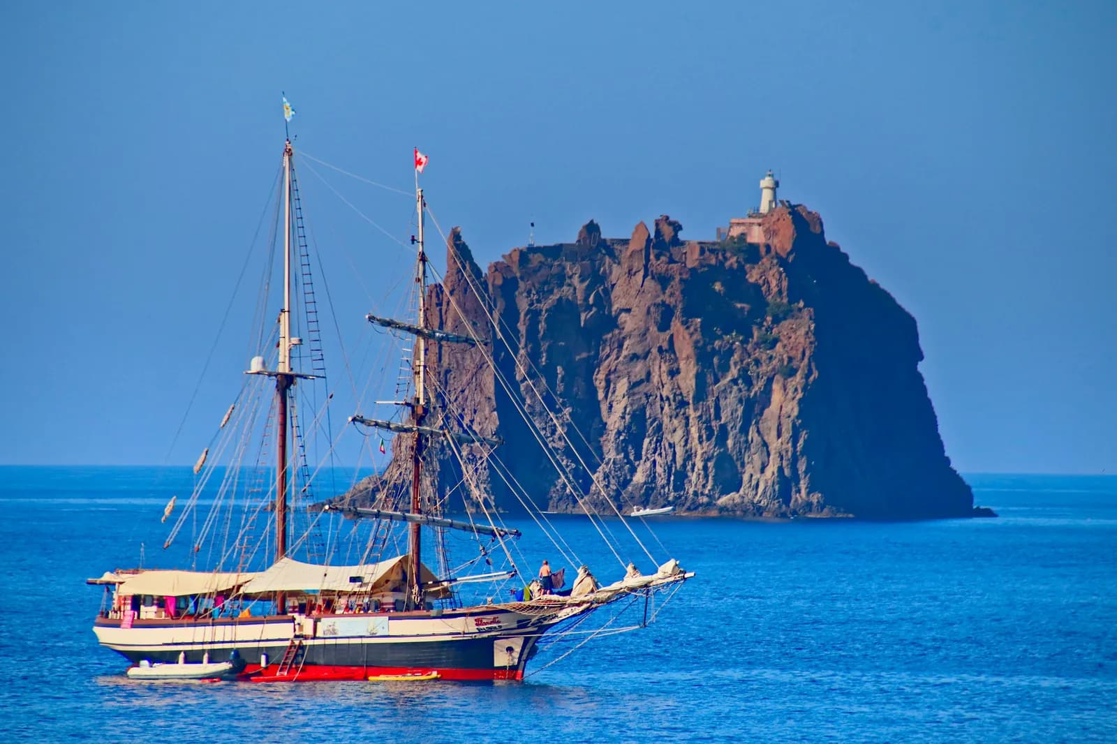 Stromboli, Italy