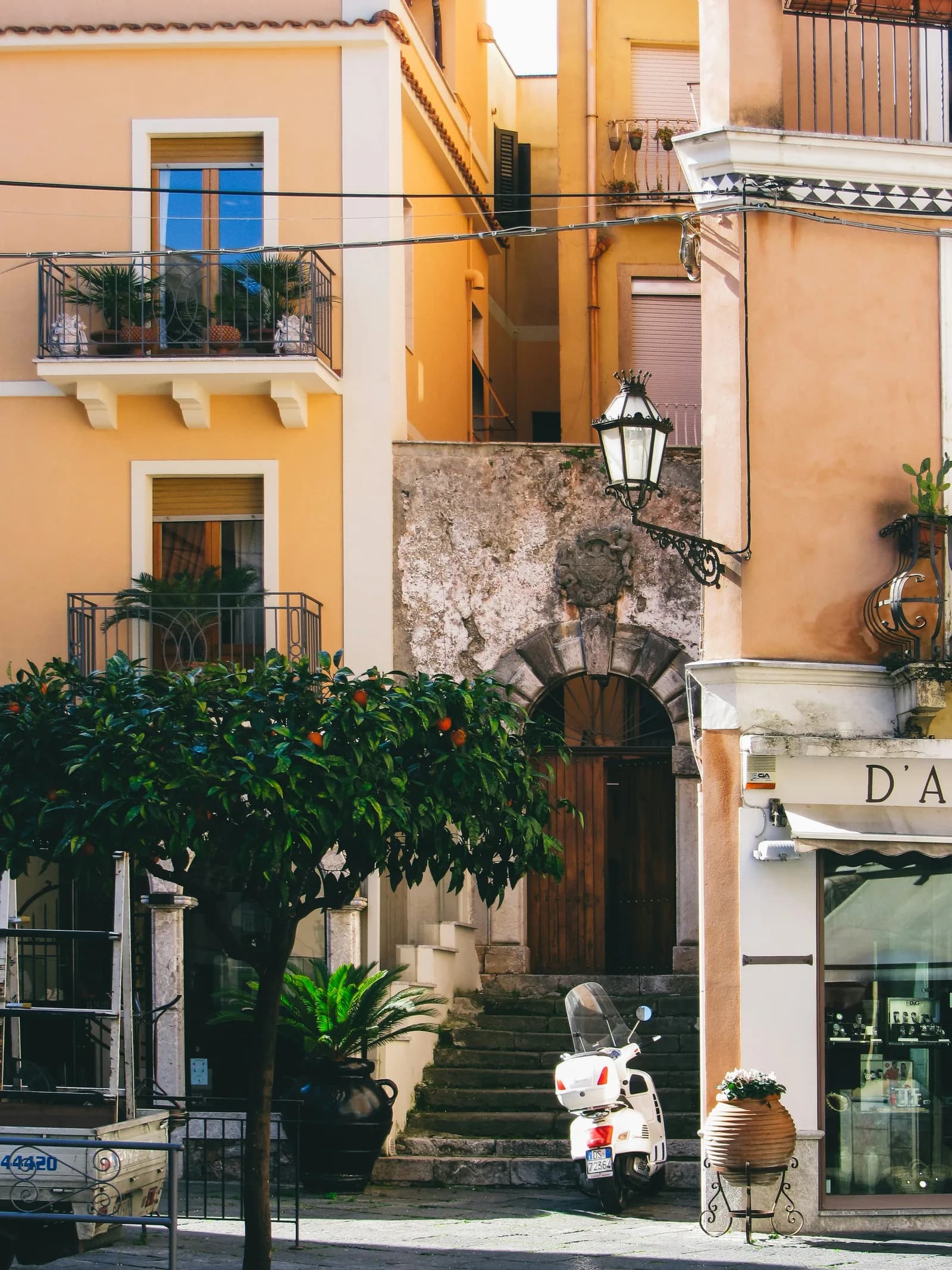 Taormina, Italy