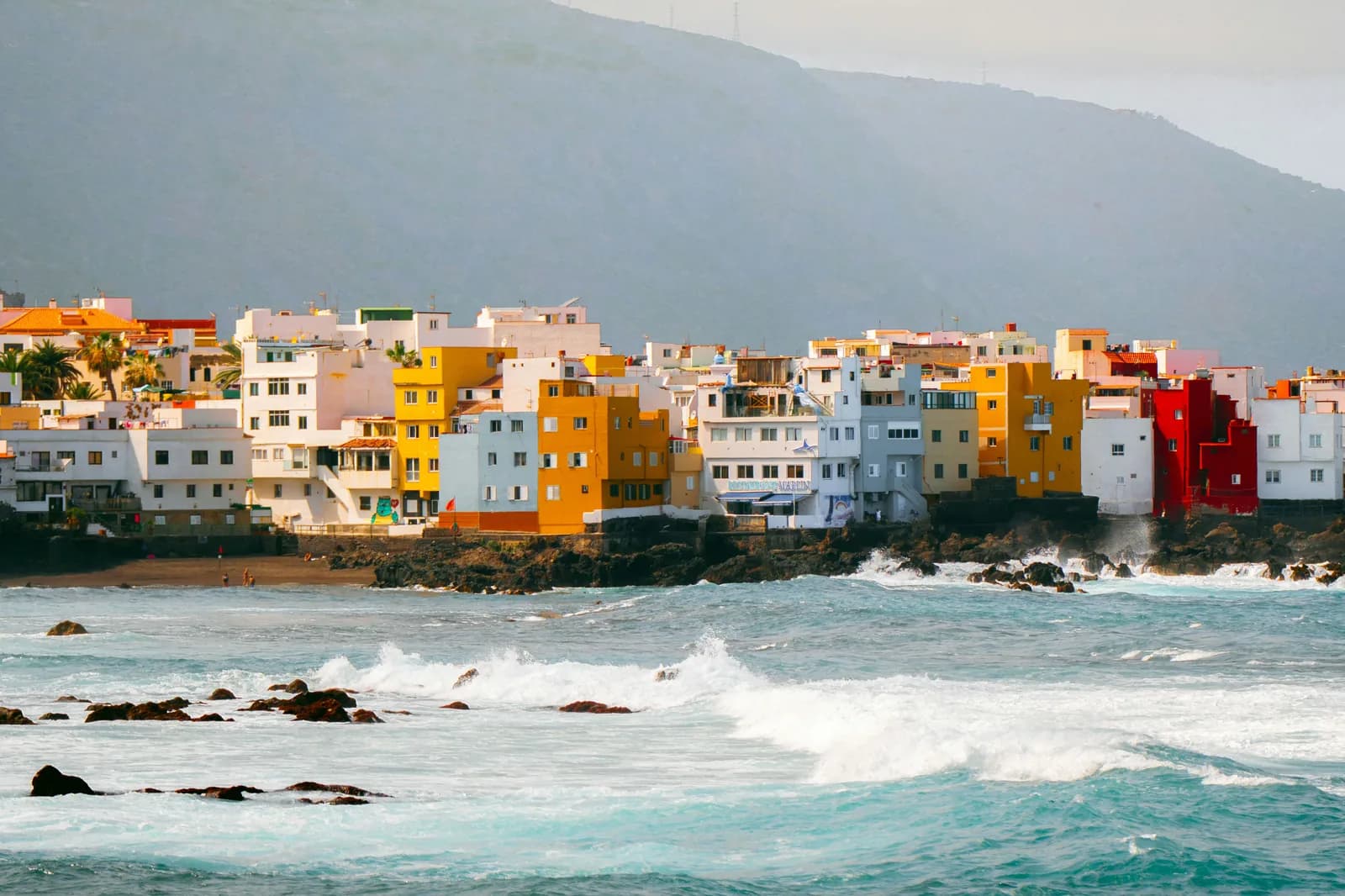 Tenerife South, Spain